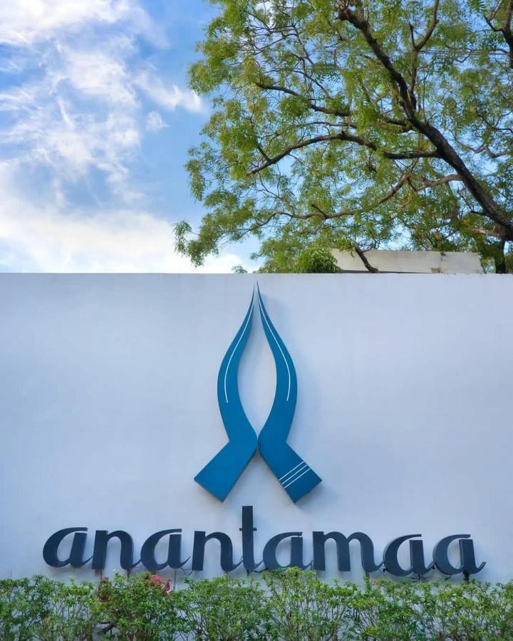 Anantamaa Hotel Trincomalee Exterior foto